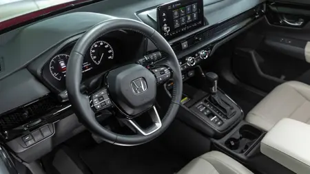 مشخصات فنی crv1.5literturbo