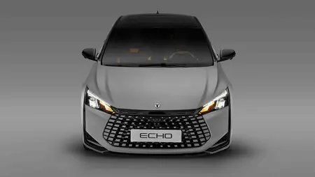 مشخصات فنی echo1.5literturbo