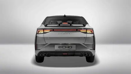 مشخصات فنی echo1.5literturbo