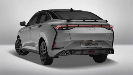 مشخصات فنی echo1.5literturbo