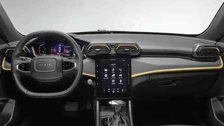 مشخصات فنی echo1.5literturbo