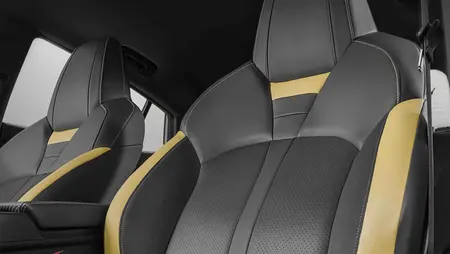 مشخصات فنی echo1.5literturbo