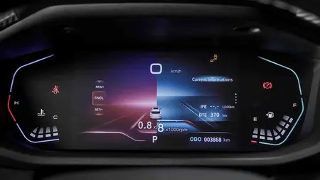 مشخصات فنی echo1.5literturbo