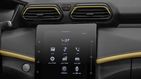 مشخصات فنی echo1.5literturbo