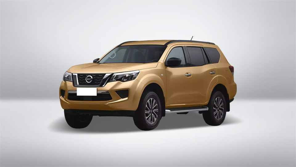 نیسان ترا اکسکلوسیو