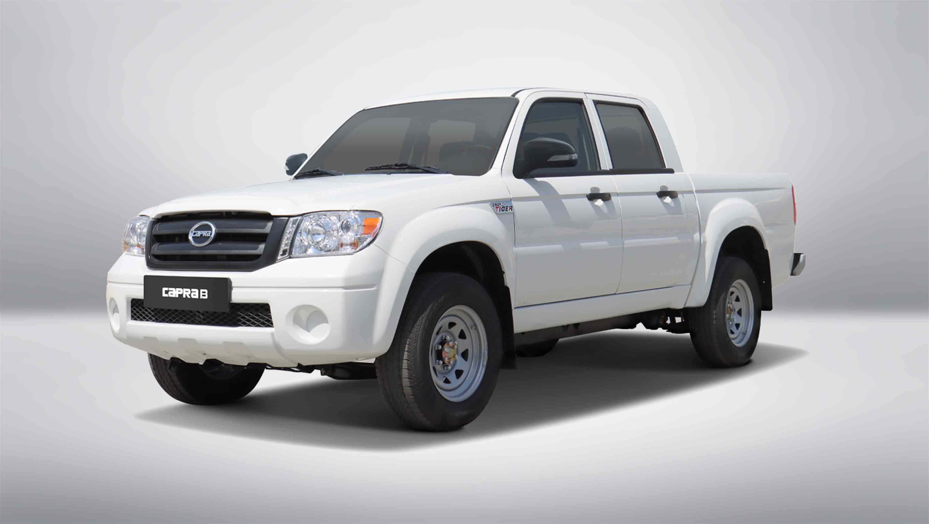 کاپرا B دو کابین 2.0 لیتر دنده ای