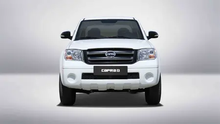 مشخصات فنی doublecabb2.0litermt