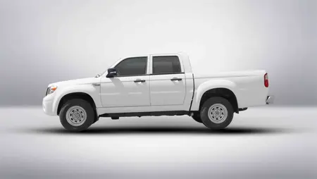 مشخصات فنی doublecabb2.0litermt