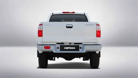 مشخصات فنی doublecabb2.0litermt