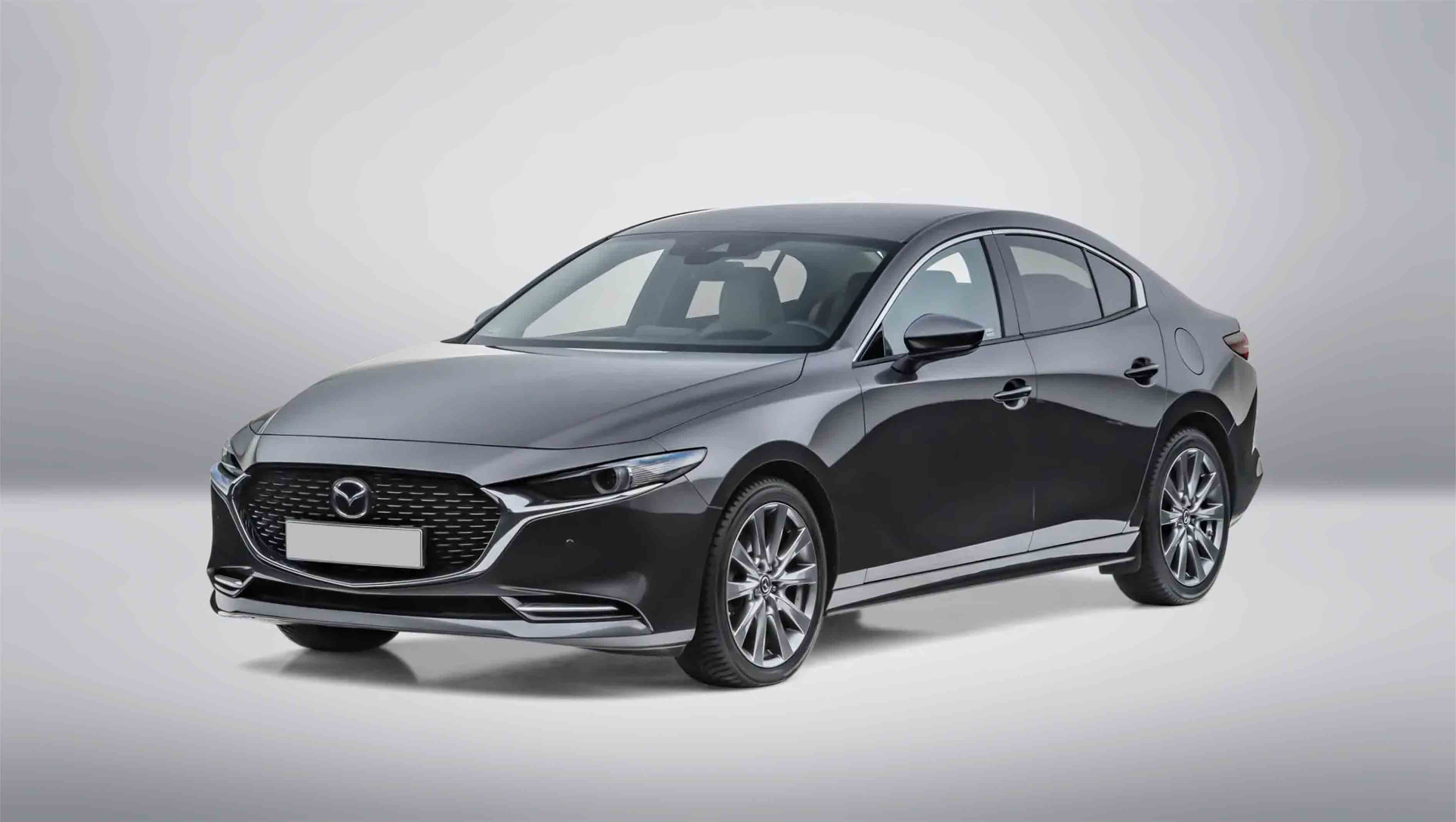 مزدا 3 وارداتی 2.0 لیتر پریمیوم