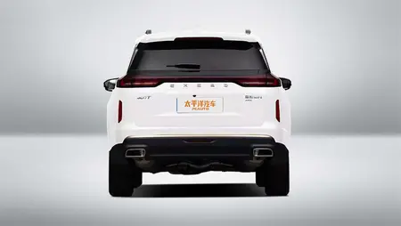 مشخصات فنی vx2.0literturbo