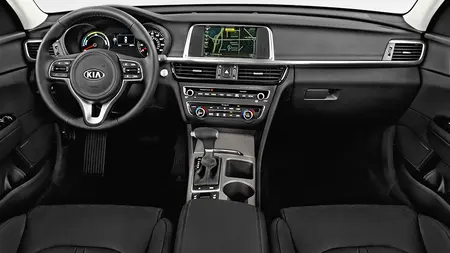 مشخصات فنی optimahybrid
