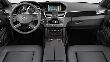 مشخصات فنی eclasse200