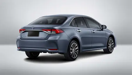 مشخصات فنی corollahybrid1.8literpioneer