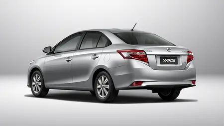 مشخصات فنی yaris1.5liter