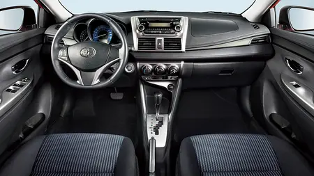 مشخصات فنی yaris1.5liter