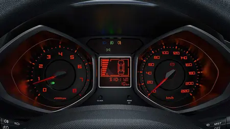 مشخصات فنی 315sedansport