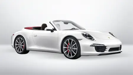 پورشه 911 کررا S