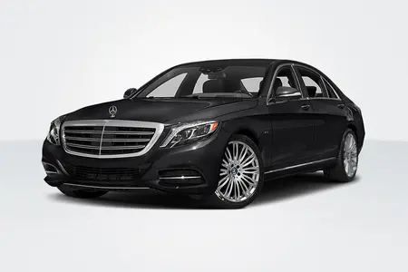 بنز کلاس S S500