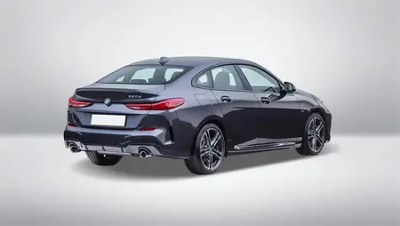 مشخصات فنی 2seriesgrancoupe225l