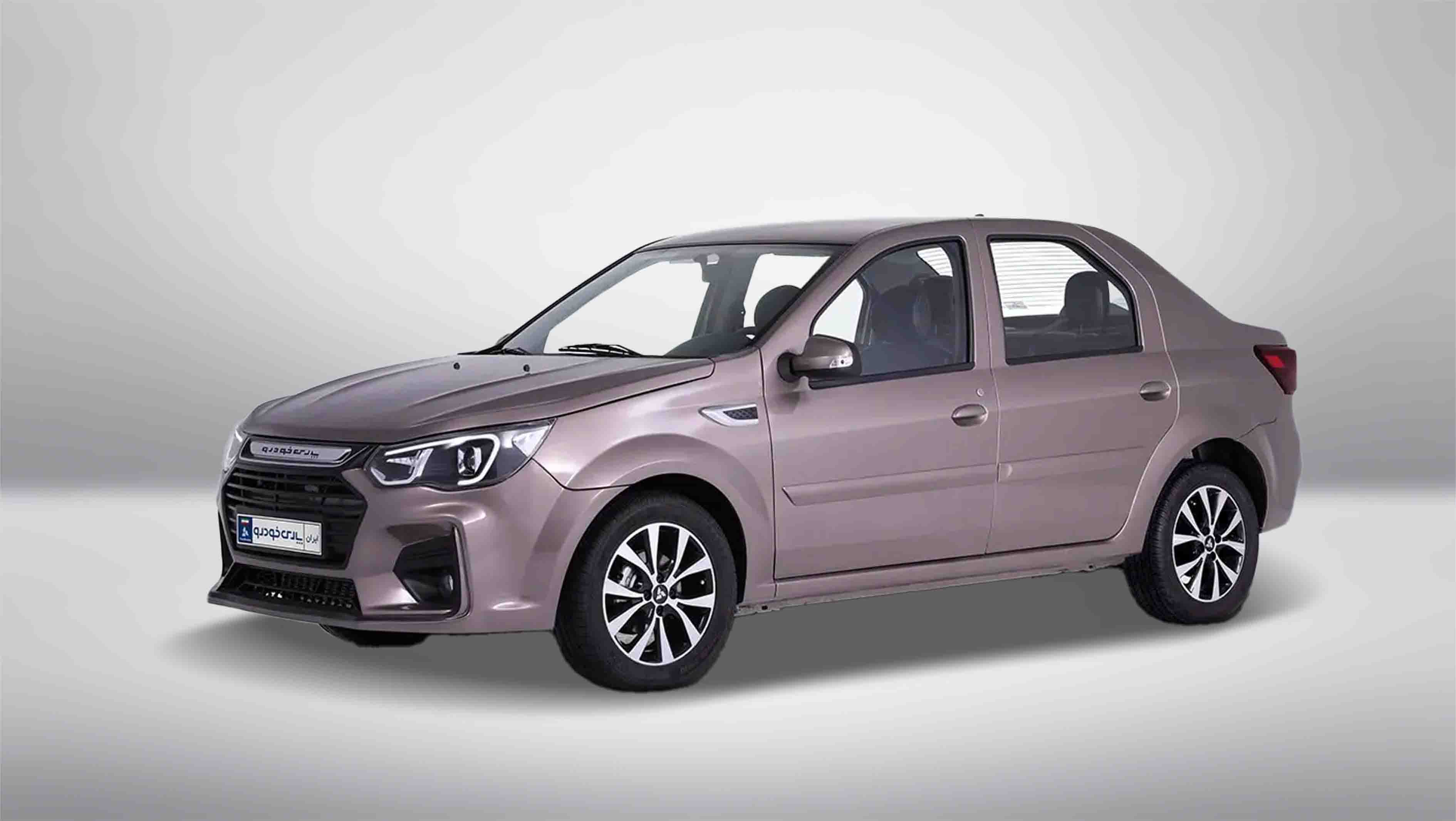 پارس نوآ 1.6 لیتر دنده ای