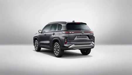 مشخصات فنی grandvitarahybridfwd