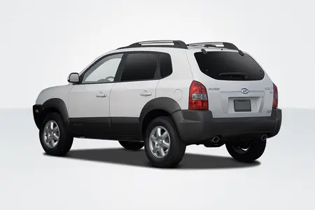 مشخصات فنی tucsonix352.7l