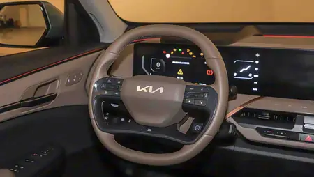 مشخصات فنی ev5160kw