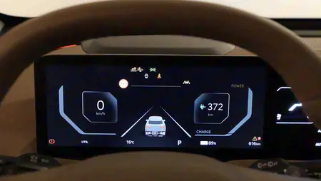 مشخصات فنی ev5160kw