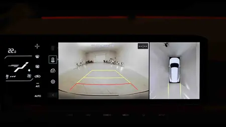 مشخصات فنی ev5160kw