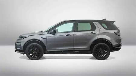 مشخصات فنی discovery2.0liter