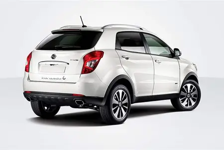 مشخصات فنی newkorandopremiumplus