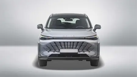 مشخصات فنی tiaraprime1.5literturbo