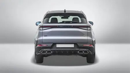 مشخصات فنی tiaraprime1.5literturbo