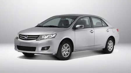 مشخصات فنی Ario1.5l