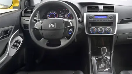 مشخصات فنی Ario1.5l