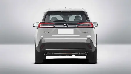 مشخصات فنی wildlander2.0literawd