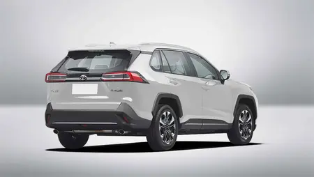 مشخصات فنی wildlander2.0literawd