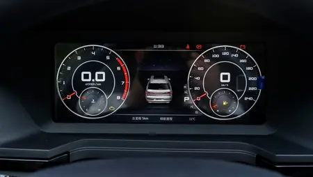 مشخصات فنی star1.5literturbo
