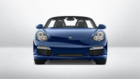 مشخصات فنی boxster6cylinders