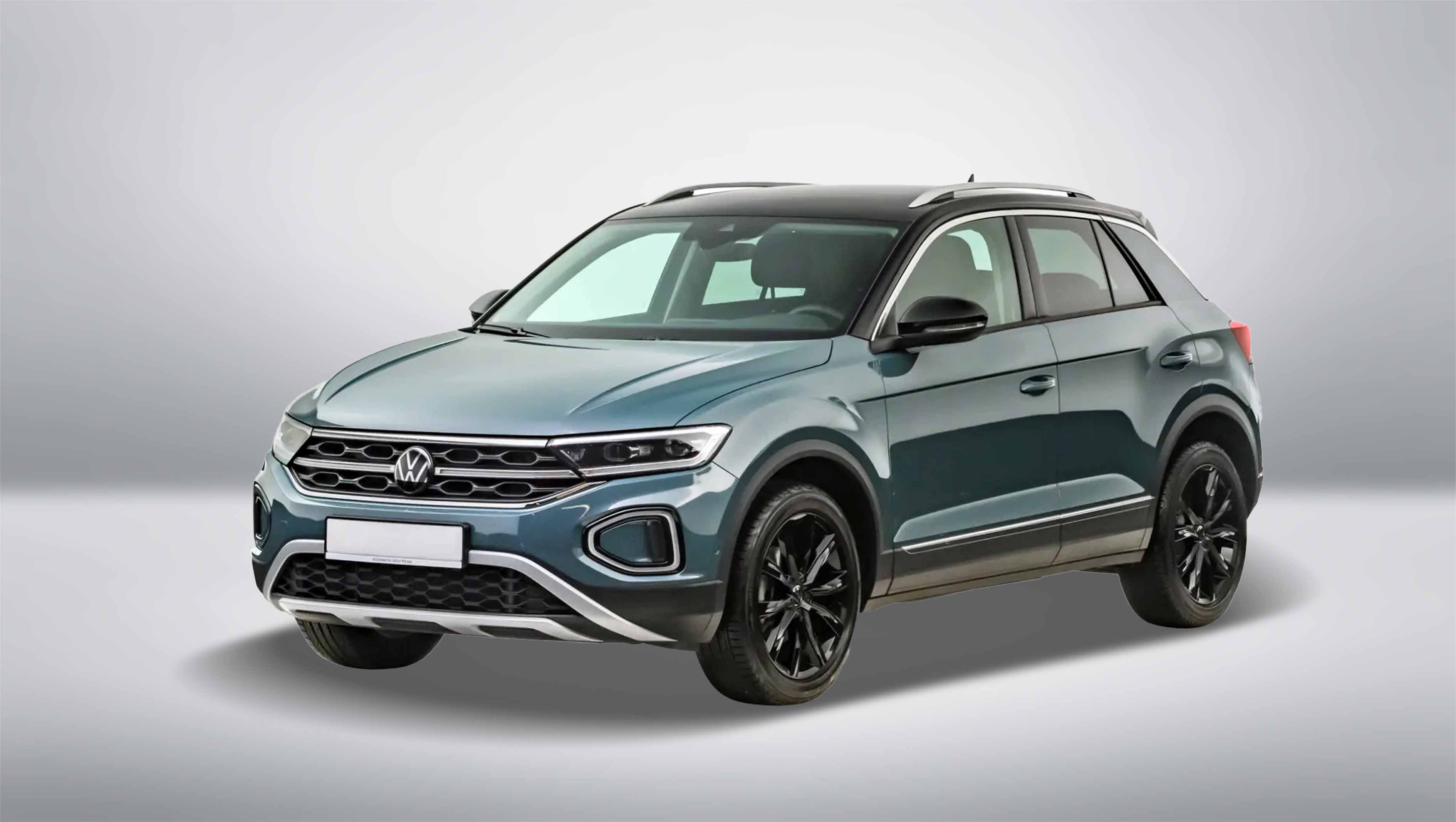 فولکس تی راک 1.5 لیتر توربو