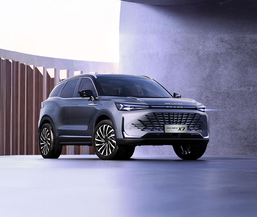 مشخصات فنی بیجینگ