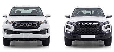 مقایسه کی ام سی T9 و فوتون تونلند G7