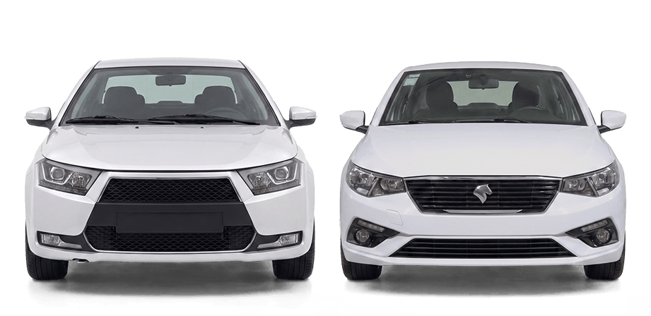 مقایسه تارا V1 با دنا پلاس EF7P