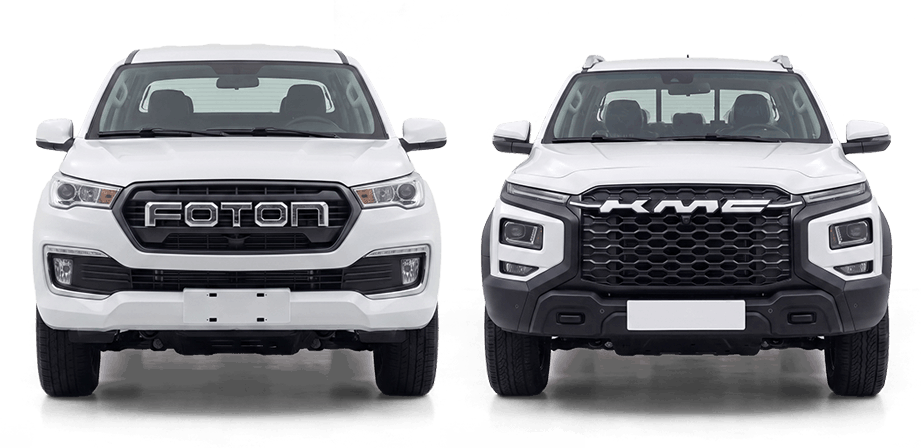 مقایسه کی ام سی T9 و فوتون تونلند G7