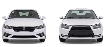 مقایسه دنا پلاس EF7P با تارا V1