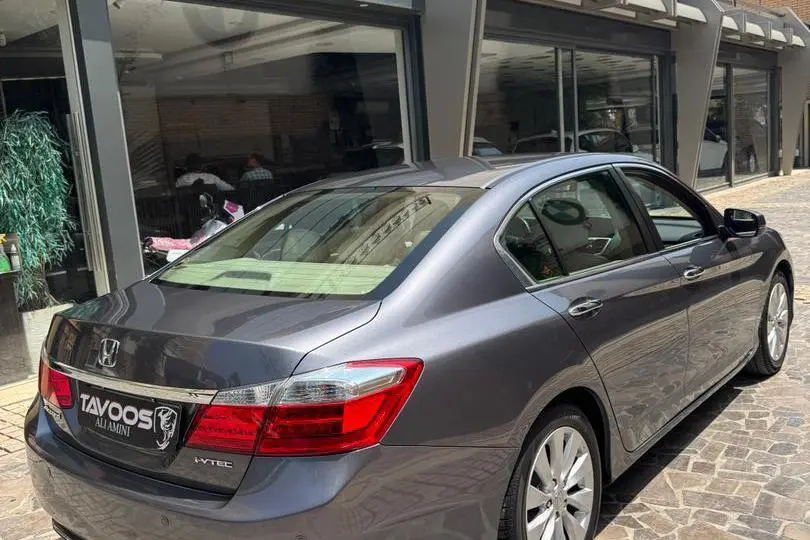 هوندا، آکورد