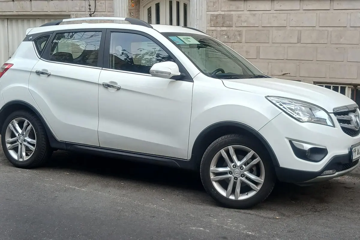 چانگان،  CS 35 (مونتاژ)