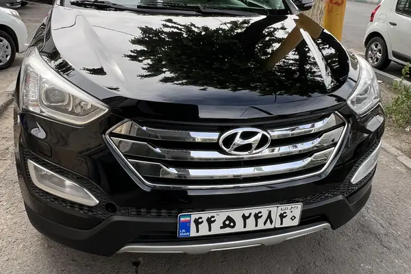 هیوندای، سانتافه