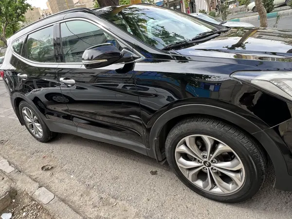 هیوندای، سانتافه